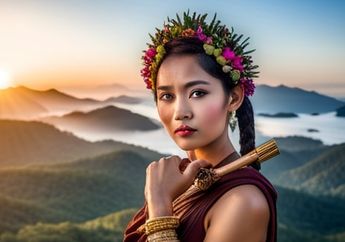 Perempuan Justru Menjadi Manusia Pertama dalam Mitologi Maluku