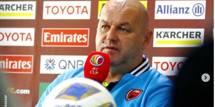 Bojan Hodak Gabung Kuala Lumpur FC, Bagaimana Nasib Kontraknya di PSM Makassar?