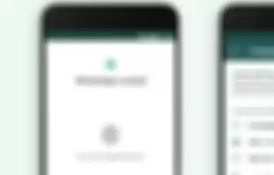 Pilihan Fingerprint Lock di WhatsApp versi Android