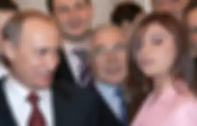 Siapa Alina Kabaeva, AS Enggan Jatuhkan Sanki pada Perempuan yang Disebut Pacar Putin Ini, Namun Jadi Target Baru Sanksi UE?