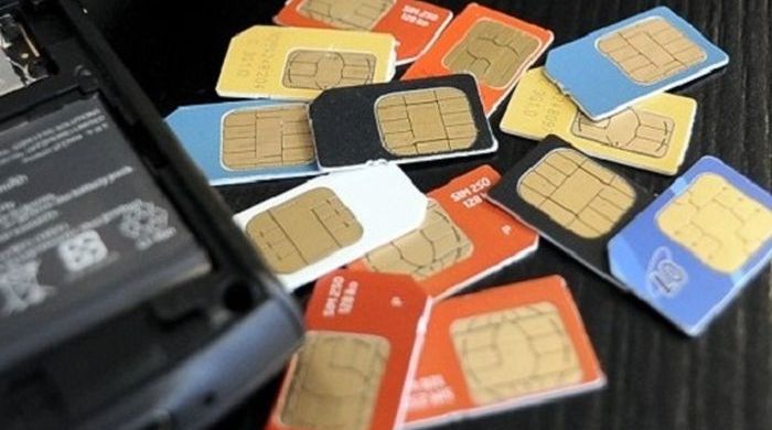 Ilustrasi simcard