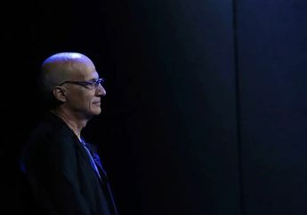 Jimmy Iovine Beberkan Alasannya Keluar Dari Kepengurusan Apple Music