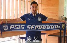 PSIS Semarang Beruntung Miliki Shohei Matsunaga di Liga 1 2019