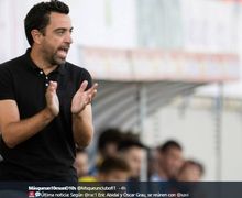 Coba-coba Judo Lawan Eks Liverpool, Xavi Hernandez Alami Diskolasi Bahu