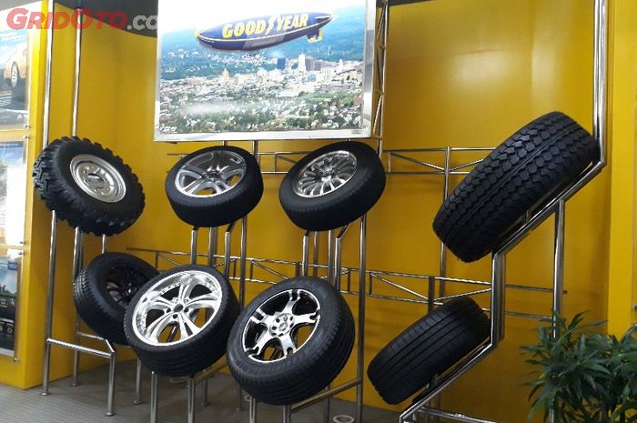 Tak Lagi Khawatir Goodyear Beri Garansi Ban Rusak Diganti Baru Gridoto Com