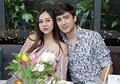 Hadiri Pelantikan BPP HIPMI, Aura Kasih Tampil Anggun dalam Balutan Kebaya Putih, Mirip Saat Nikah Dulu