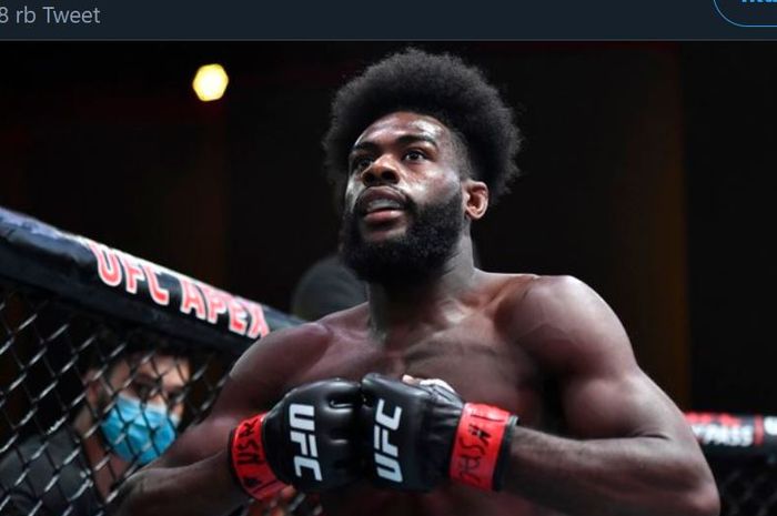 Petarung kelas bantam Aljamain Sterling siap teror, Petr Yan di UFC 259 dengan gaya duel Khabib Nurmagomedov.