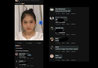 Pakai Ava Chika JKT48, Cowok Ini Ngaku Hujat Pasangan Gay Thailand dan Minta Maaf