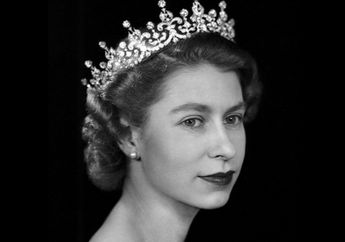 Apple Turut Bersedih Atas Wafatnya Queen Elizabeth II, Netizen: Yang Lain Kemana?
