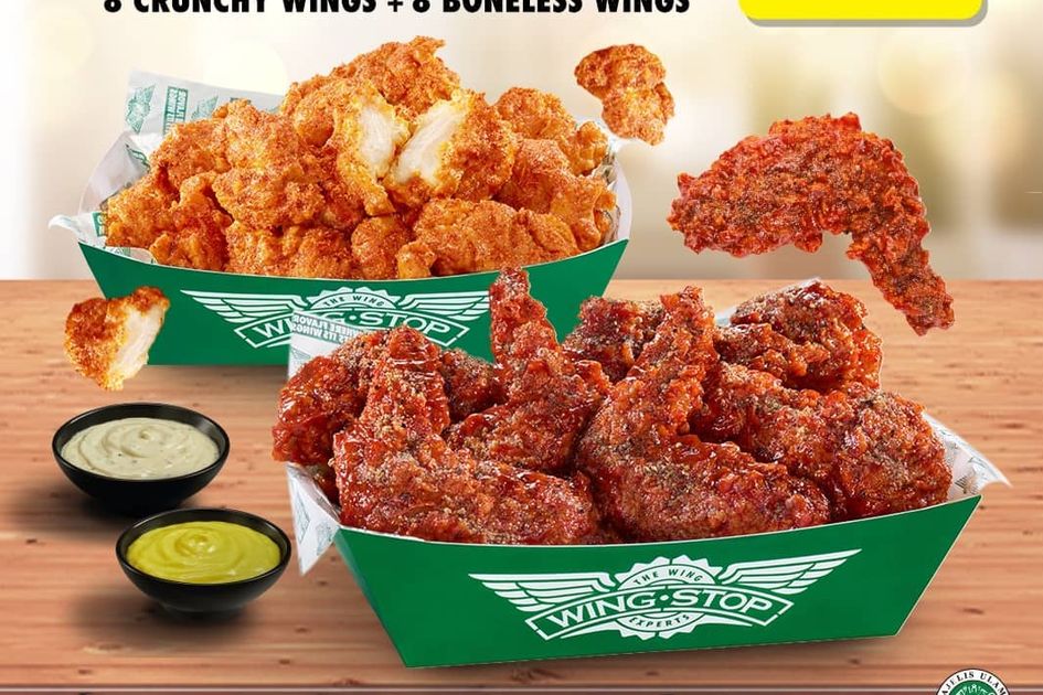 Sayap Ayam Bersayap: Perayaan Hari Sayap Ayam Nasional di Wingstop dan Buffalo Wild Wings