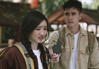 Jadi Pasangan Verrell Bramasta di Sinetron, Febby Rastanty Dikritik Kurang Cocok Jadi Anak Populer!