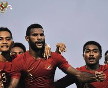 Marinus Wanewar Dituduh Vietnam Mencuri Umur, Ini Usia Sebenarnya Juru Gedor Timnas U-22 Indonesia Itu