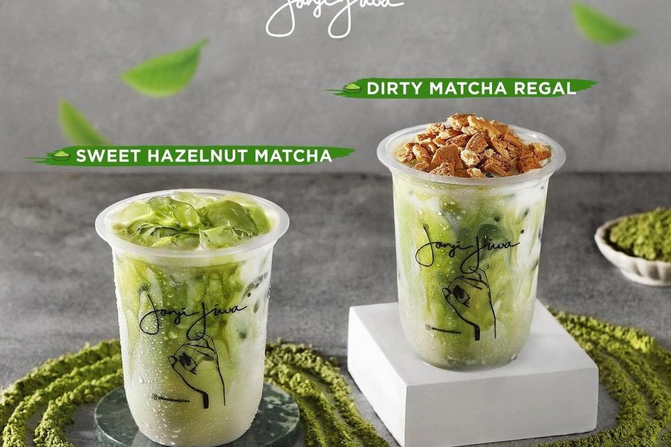 Menu Baru, Kopi Janji Jiwa Hadirkan Menu Minuman Matcha Series