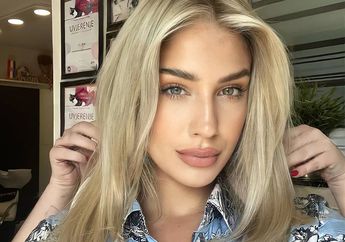 Menawannya Wakil Kroasia di Miss Supranational 2021, Nina Bojanovic!