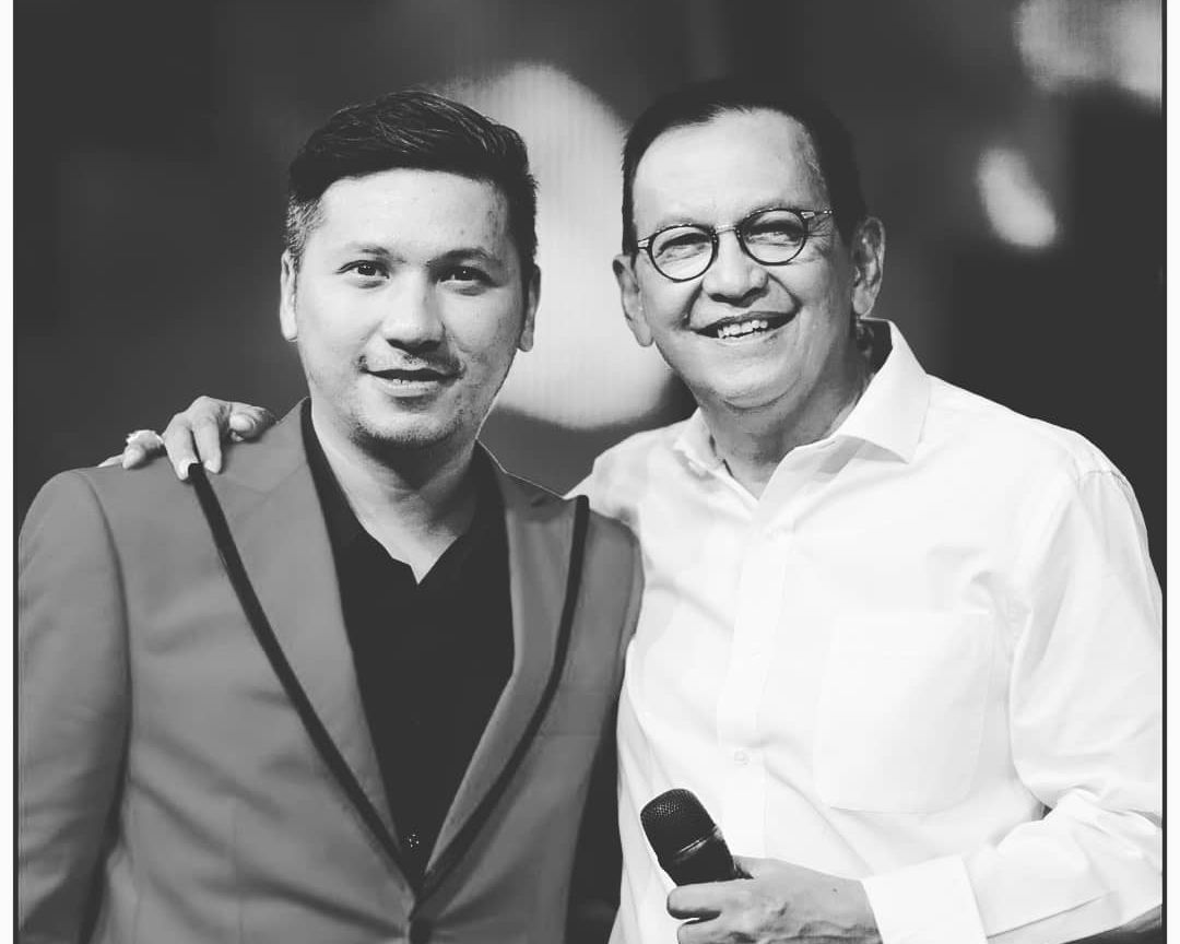 Gading Marten Cepat Move On, Roy Marten : Ini Baru Anak Saya!