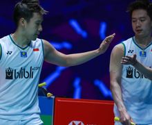 Dibuat Kaget Pramudya/Yeremia, Kevin Sanjaya: Masih Banyak yang Harus Diperbaiki