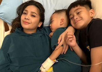Hancur Hati Nagita Slavina, Rayyanza Masuk Rumah Sakit, Kondisi Anak Raffi Ahmad Bikin Khawatir