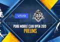 X-Quest Auto Lolos? Ini Dia Hasil Klasemen PMCO 2019 Prelims Hari 1