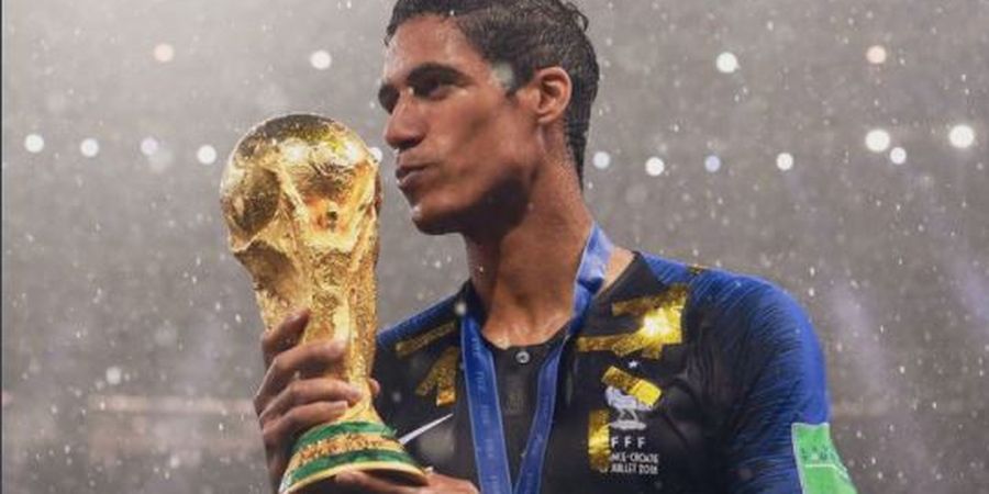 Piala Dunia - Dikhawatirkan Bisa Rusak Persiapan Prancis, Didier Deschamps Disarankan Tak Usah Bawa Varane ke Qatar