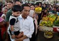 Jokowi Dibuat Tertawa Oleh Jawaban Polos Jan Ethes Saat Ditanya Pekerjaan Ayahnya