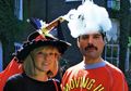 7 Potret Freddie Mercury dan Mary Austin, Cinta Sejati Sang Vokalis Queen