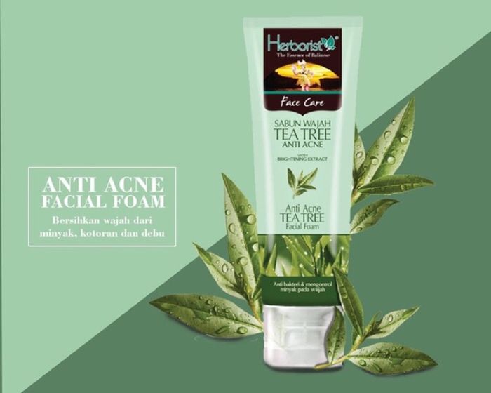 sabun muka rekomendasi Rekomendasi 5 sabun muka untuk kulit
berjerawat & berminyak