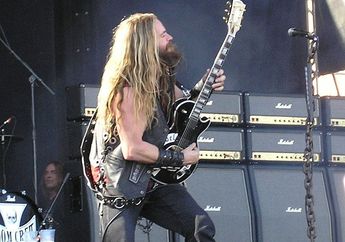 Jadi Bagian Reuni Pantera, Zakk Wylde: Gue Merasa Lebih dari Terhormat