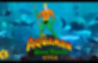 Trailer Aquaman Versi Kartun