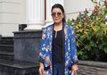 Kumpul Bareng Geng Sosialita, Tampilan Mayangsari dengan Busana Motif Macan Jadi Sorotan Netizen!