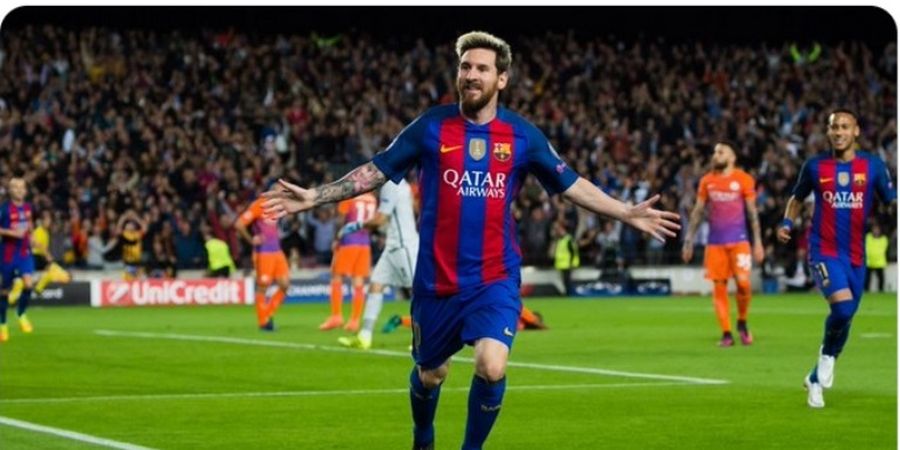 15 Rekor Gila Lionel Messi di Liga Spanyol yang Mustahil Dipecahkan Pemain Lain