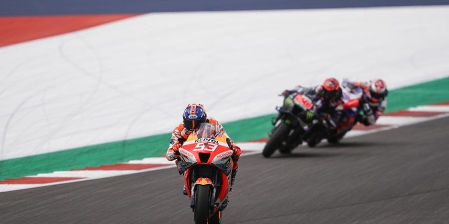 Hal ini Bikin Jorge Lorenzo Sebut Marc Marquez sebagai Pembalap Unik