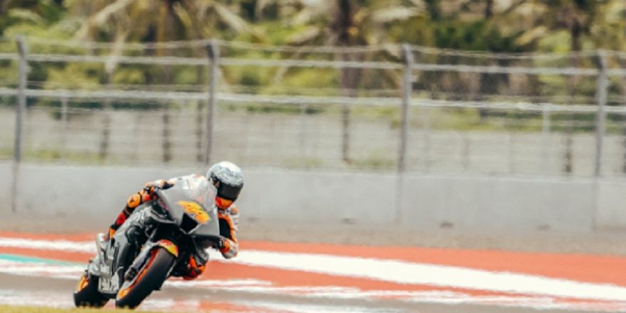 Terdepan di Tes MotoGP Mandalika, Pol Espagaro: Saya Tak Pernah Secepat Ini