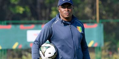 Pelatih Guinea Tak Bisa Santai Lawan Indonesia: Saya Merasa Khawatir!