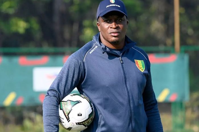 Pelatih Timnas U-23 Guinea, Kaba Diawara
