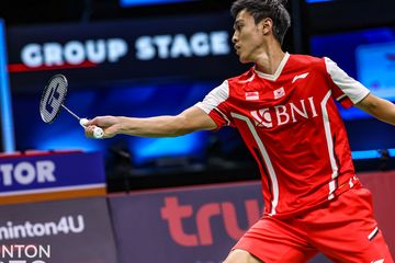 Hasil Piala Thomas 2022- Shesar Menang, Indonesia Pelan-pelan ...