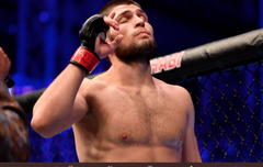 Nikmati Masa Pensiun, Khabib Nurmagomedov Buka Bisnis Operator Seluler