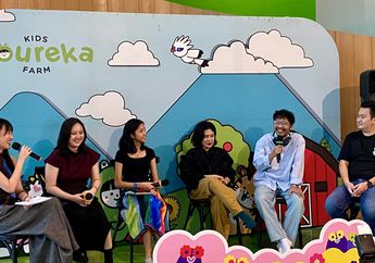 Dukung Tumbuh Kembang Si Kecil di Festival Seni Edukatif untuk Anak dan Keluarga Ini