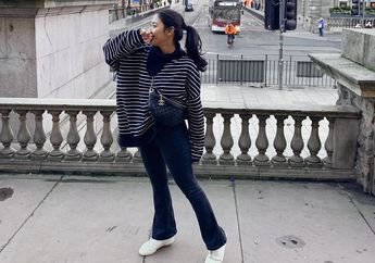Baru Ulang Tahun ke-31, Intip 7 Style Naysilla Mirdad yang Masih Anak Muda Banget!