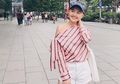 Nadya Valerie, Pejuang Kanker Berkepala Plontos yang Tampil Cantik Dalam Unggahan Fotonya di Instagram