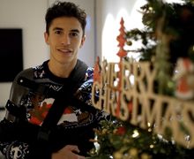 Kontras Berbeda! Intip Nasib Marc Marquez & Juara MotoGP 2020 Saat Hari Natal