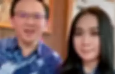 Perkataan Ahok yang melukai hati anak kandungnya sendiri