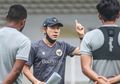 Piala AFF 2020 - Elkan dan Egy Absen, Shin Tae-yong Fokus Skuat yang Ada