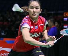 Thailand Open 2021 - Beragam Penyebab Tunggal Putri Indonesia Ini Tersingkir