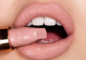 Anti Pucat, Begini 4 Cara Memilih Lipstik Nude Sesuai Warna Kulit!