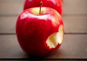 Rutin Makan 1 Buah Apel Setiap Hari, Ternyata Ampuh Jadi Obat Alami Lawan Sel Kanker! Begini Faktanya