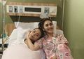 Ayu Ting Ting Ungkap Penyebab Dioperasi dan diopname; Sering Diet Ketat, Paparnya Mengenai Syifa Adik Kandungnya