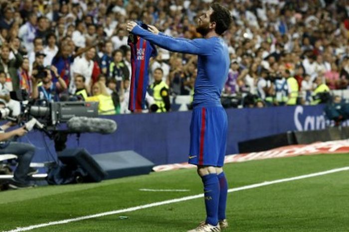 Lionel Messi masih memiliki empat rekor yang mustahil dipecahkan, bahkan oleh Cristiano Ronaldo.