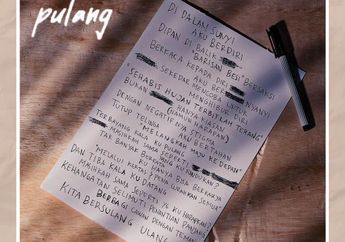 Vokalis Masih Rehab, Sisitipsi Titipkan Rindu Mendalam Lewat Karya 'Pulang'