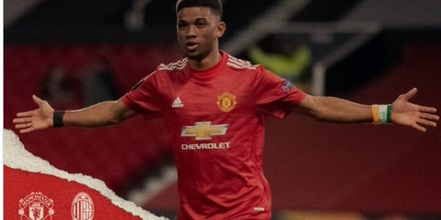 Baru Cetak Sebiji Gol, Wonderkid Man United Sudah Dicap Pantas Jadi Kandidat Ballon d'Or