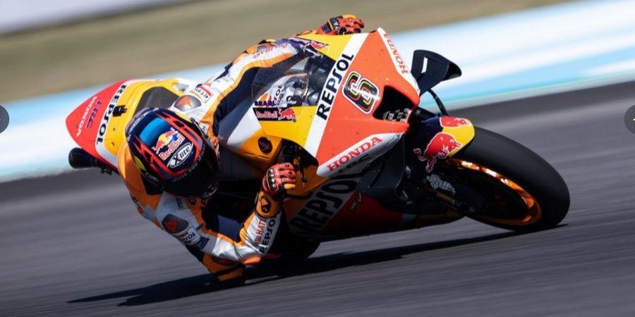 Pengganti Marc Marquez Sebut Honda Tinggalkan MotoGP Argentina 2022 dengan Suasana Hati yang Buruk